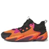Adidas Originals Byw Select "orange" Sneakers In Orange