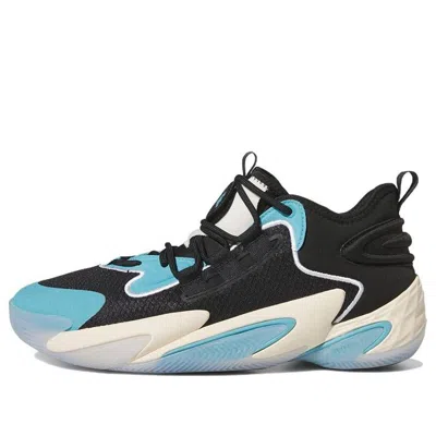ADIDAS ORIGINALS ADIDAS BYW SELECT 'BLACK WHITE BLUE'