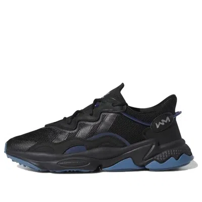 Adidas Originals Adidas Call Of Duty X Pusha T X Ozweego 'modern Warfare' In Black