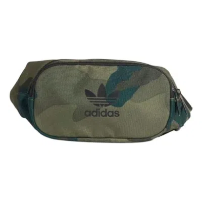 Adidas Originals Adidas Camo Waist Bag 'multi-color'