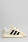 Adidas Originals Campus 00s Beta Sneakers In Beige Suede And Leather In Multi