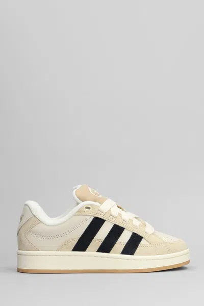 Adidas Originals Adidas Campus 00s Beta Sneakers In Beige