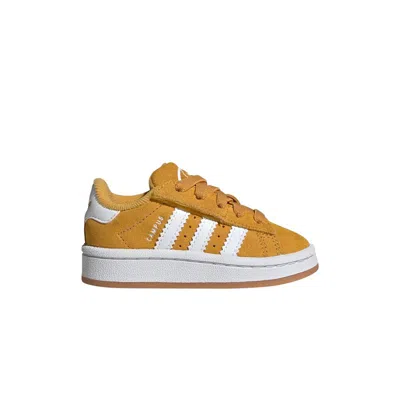 Pre-owned Adidas Originals Adidas Campus 00s Comfort Closure El I 'preloved Yellow' | Infant Size 7