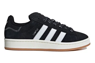 Pre-owned Adidas Originals Adidas Campus 00s Core Black Cloud White (women's) In Core Black/cloud White/off White