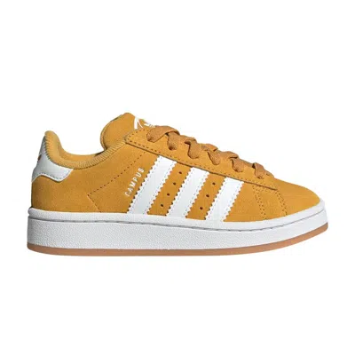 Pre-owned Adidas Originals Adidas Campus 00s El C 'preloved Yellow' | Kid's Size 13