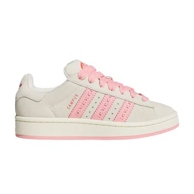 Pre-owned Adidas Originals Adidas Campus 00s J 'cream Semi Pink Spark' | Kid's Size 4 In White
