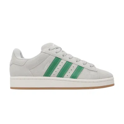 Pre-owned Adidas Originals Adidas Campus 00s J 'grey Green' | Kid's Size 4.5