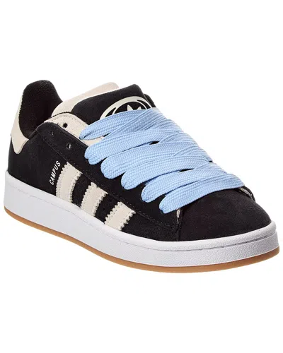 Adidas Originals Adidas Campus 00s Leather Sneaker In Black