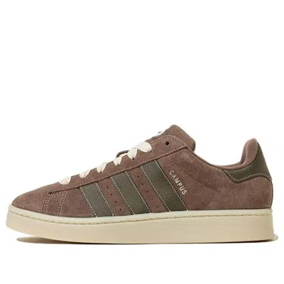 Adidas Originals Adidas Campus 00s Shoes 'brown White' In Multi