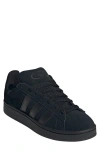 Adidas Originals Campus 00s Suede Three-stripe Sneakers In Black