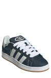 Adidas Originals Adidas Campus 00s Sneaker In Night Indigo/crystal White