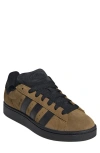 Adidas Originals Adidas Campus 00s Sneaker In Black/black/bronze Strata