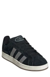 Adidas Originals Adidas Campus 00s Sneaker In Black/grey/off White