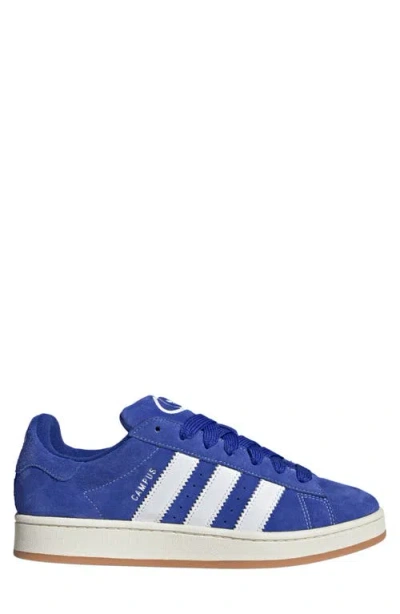 Adidas Originals Adidas Electric Blue Campus 00s Suede Sneakers