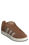 Adidas Originals Adidas Campus 00s Sneaker In Brown/beige/off White