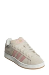 Adidas Originals Adidas Campus 00s Sneaker In Cream White/mauve/pink