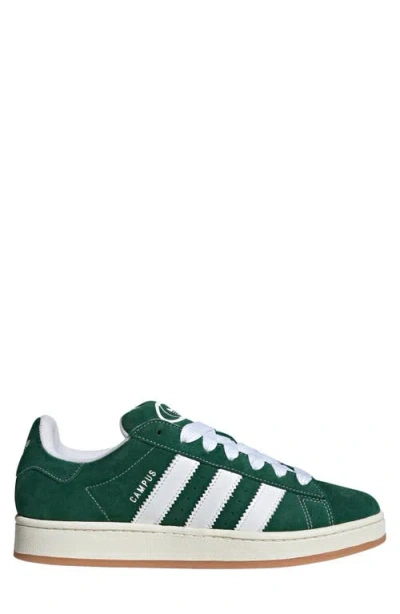 Adidas Originals Campus 00s Sneakers In Green