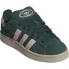 Adidas Originals Adidas Campus 00s Sneaker In Mineral Green/sandy Pink/putty Grey