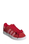 Adidas Originals Adidas Campus 00s Sneaker In Scarlet/pink/ White