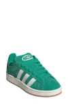 Adidas Originals Adidas Campus 00s Sneaker In Semi Court Green/white/gum