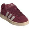 Adidas Originals Adidas Women's Originals Campus 00s Casual Shoes In Shadow Red/off White/crimson