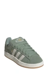 Adidas Originals Adidas Campus 00s Sneaker In Silver Green/off White/gum