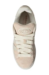 Adidas Originals Adidas Campus 00s Sneaker In Wonder White/cream/white