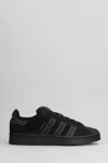 Adidas Originals Adidas Campus 00s Sneakers In Black