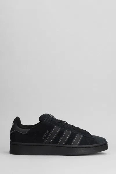 Adidas Originals Adidas Campus 00s Sneakers In Black