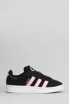 Adidas Originals Adidas Campus 00s Sneakers In Black