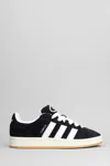 Adidas Originals Campus 00s Core Black Sneakers Hq8708 In Black