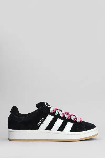 Adidas Originals Adidas Campus 00s Sneakers In Black