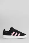 Adidas Originals Adidas Campus 00s Sneakers In Black