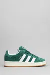 Adidas Originals Originals Campus 00s Low-top Sneakers In Green