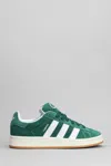 Adidas Originals Originals Campus 00s Low-top Sneakers In Green