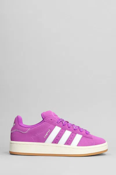 Adidas Originals Adidas Campus 00s Sneakers In Purple