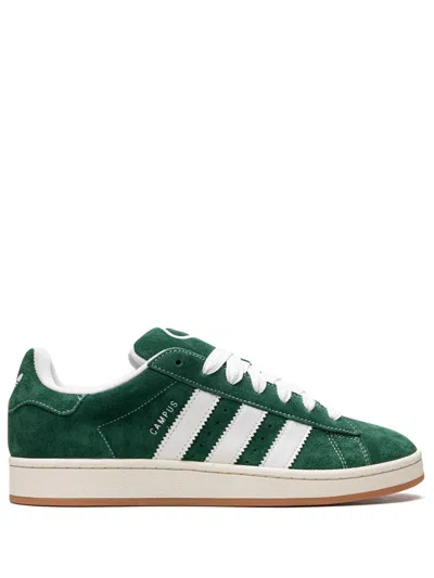 Adidas Originals Campus 00s Sneakers In Green