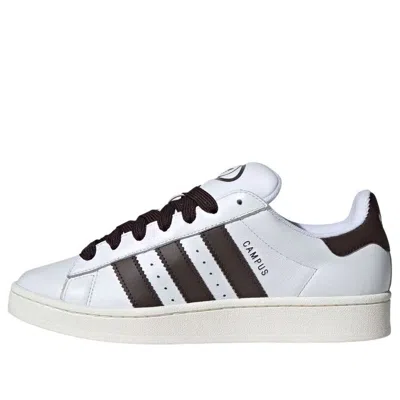 Adidas Originals Adidas Campus 00s 'white Dark Brown' In Multi