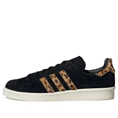 Adidas Originals Adidas Campus 80s 'black Brown White'