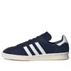 Adidas Originals Suede Campus 80s Low-top Sneakers In Blue