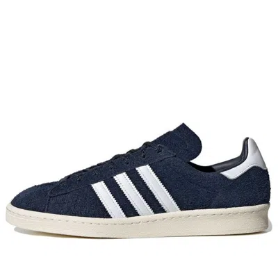 ADIDAS ORIGINALS ADIDAS CAMPUS 80S 'DARK BLUE WHITE'