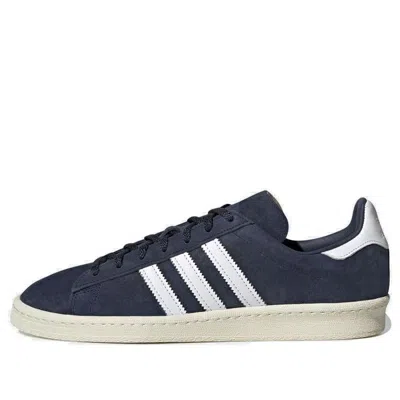 ADIDAS ORIGINALS ADIDAS CAMPUS 80S 'NAVY OFF WHITE'