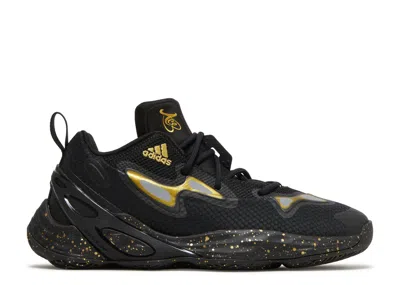 Adidas Originals Adidas Candace Parker X Adidas Wmns Exhibit A 'black Gold'
