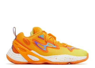 Adidas Originals Adidas Candace Parker X Adidas Wmns Exhibit A 'tennessee Orange'