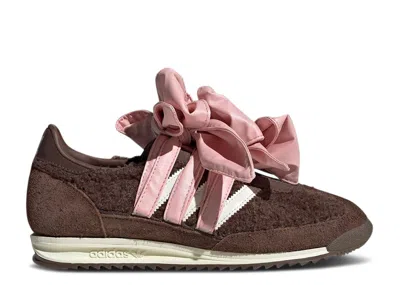 Adidas Originals Adidas Caroline Hu X Adidas Wmns Sl72 Og 'brown Wonder Mauve'