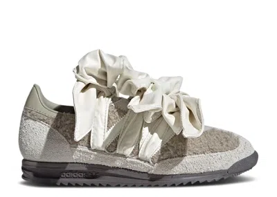 Adidas Originals Adidas Caroline Hu X Adidas Wmns Sl72 Og 'grey Off White'