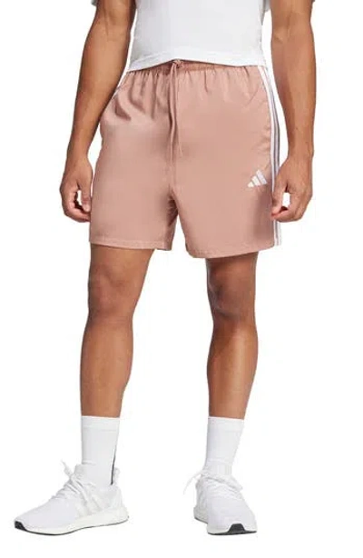 Adidas Originals Adidas Chelsea Shorts In Brown