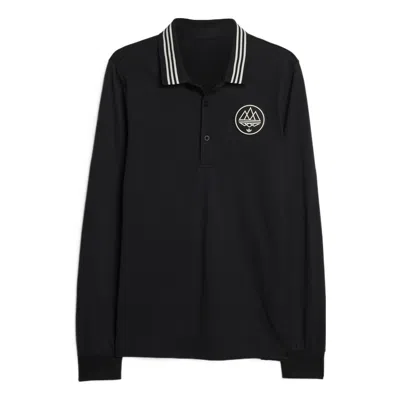 Adidas Originals Adidas Chetcuti Polo X Spezial Asia Sizing 'black'