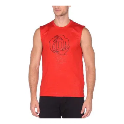 Adidas Originals Adidas Chicago Bulls Derrick Tank Top 'red'