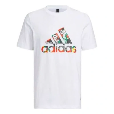 Adidas Originals Adidas China Bos T-shirts 'white'
